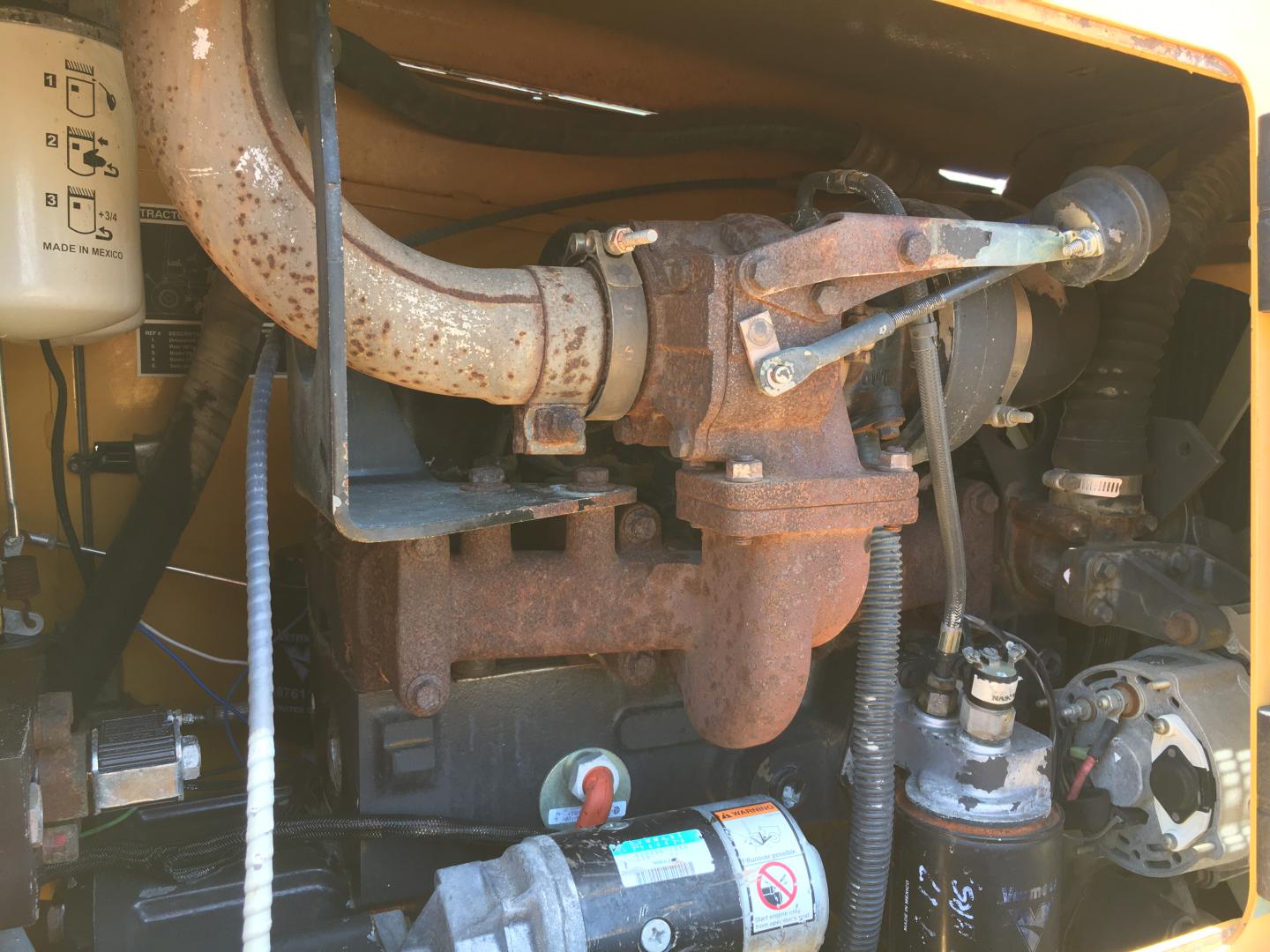 ./imagenes/INVOICE/2019/16808/ZANJADORA VERMEER V8550A (9).JPG